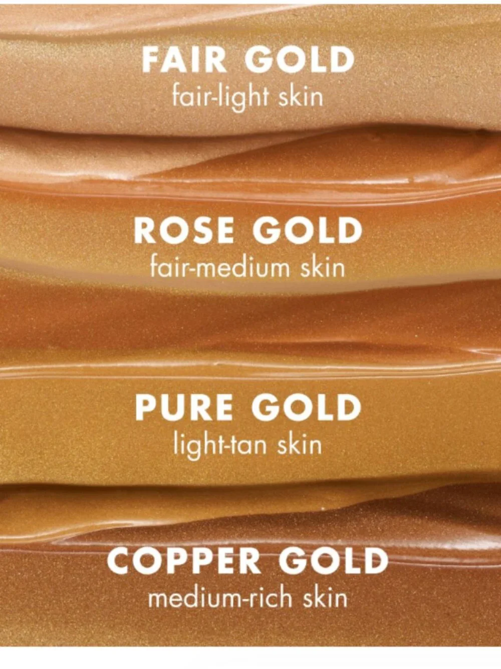 🌸 e.l.f. Sheer For It Blush Tint Left on Red & Bronzing Drops Copper Gold DUO